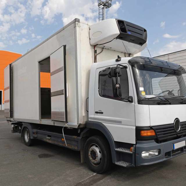 Refrigerated Trucks